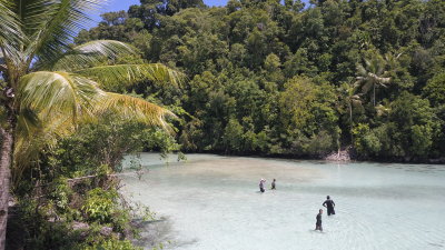 Derawan - Kakaban Island