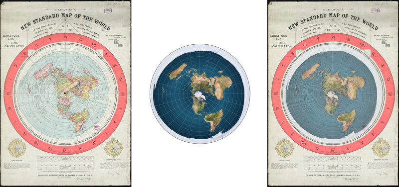 Gleason map vs flat Earth map 2.jpg
