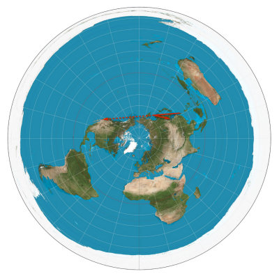 taiwan flight on a flat Earth map-01.jpg