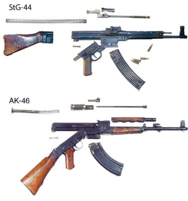 AK-46  Stg-44