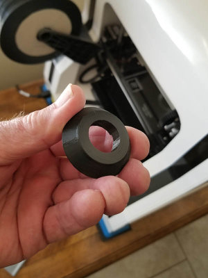DiMAGE Short Dovetail Adapter