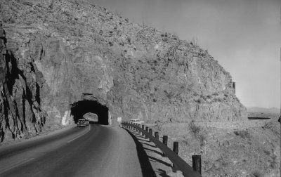 Clifton-Morenci Tunnel