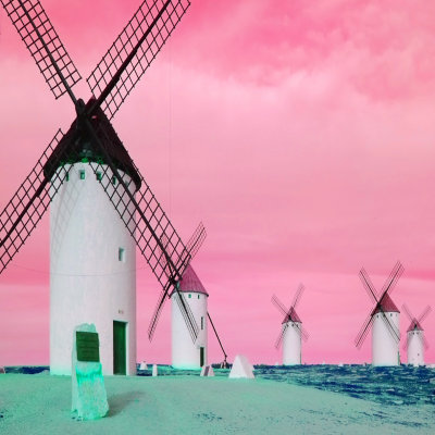 Pink Quixote