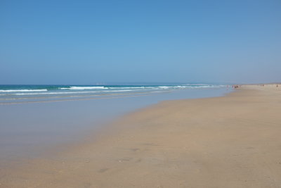 Playa de Zahara de los Atunes