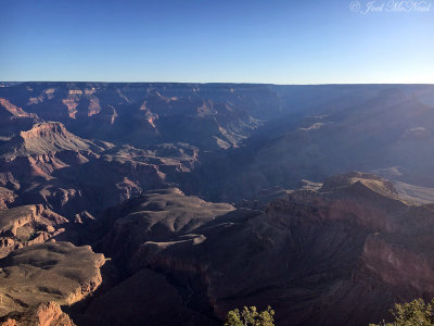 Grand Canyon at South Rim: Grand Canyon National Park