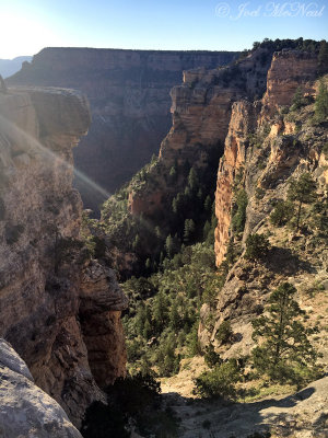 Grand Canyon at South Rim: Grand Canyon National Park