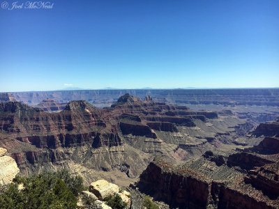 Grand Canyon at North Rim: Grand Canyon National Park