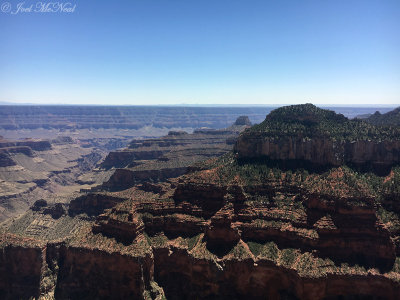 Grand Canyon at North Rim: Grand Canyon National Park