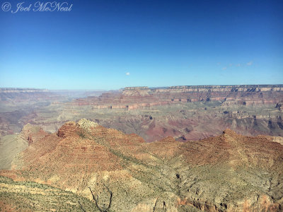 Grand Canyon at Desert View: Grand Canyon National Park