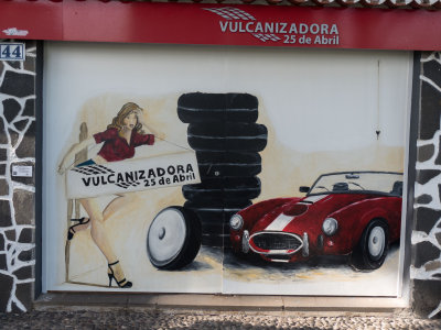 Madeira Street Art