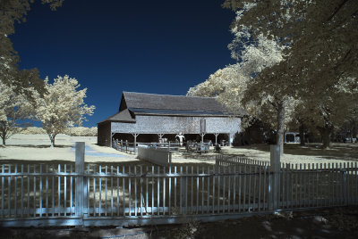 roadside farm