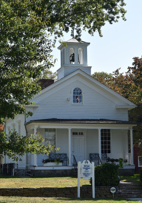 Old Point Schoolhouse