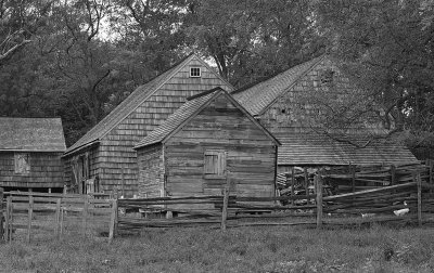 Underhill Barn