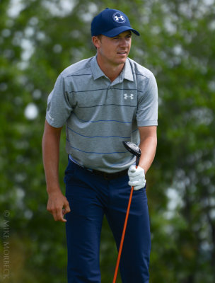 Jordan Spieth