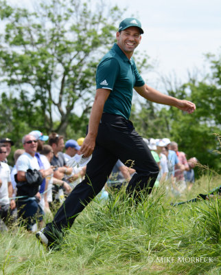 Sergio Garcia