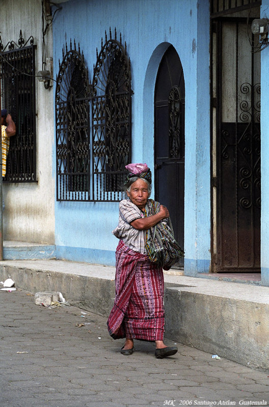 Santiago Atitlan