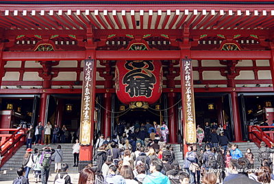 Temple boudhiste d'Asakusa Kannon (Senso-ji) - IMGP1186.JPG