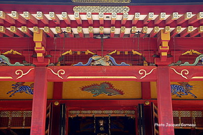 Temple boudhiste d'Asakusa Kannon (Senso-ji) - IMGP1199.JPG