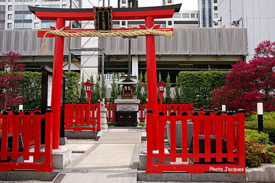 16 avril 2017 - Tokyo
