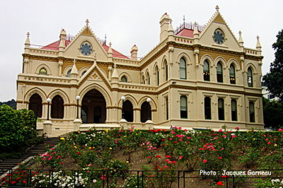 Bibliothque du parlement (1899), Wellington, N.-Z. - IMGP0460.JPG