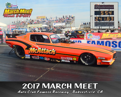 2017 - March Meet - Famoso Raceway - Bakersfield, CA