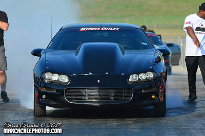 2017 - Doomsday No Prep Shootout - March 18th - North Star Dragway