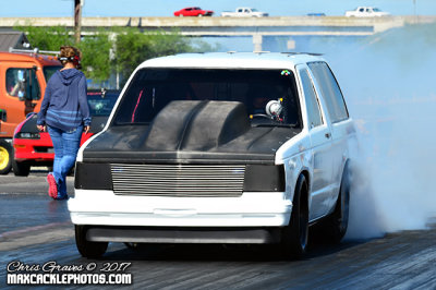 2017 - North Star Dragway - Outlaw Grudge Madness