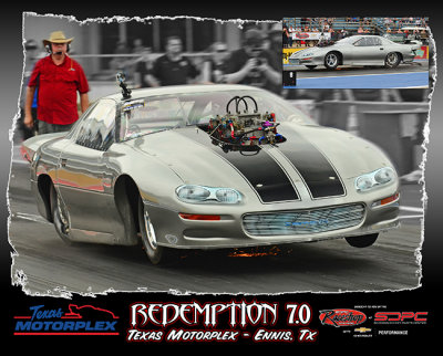 2017 - Redemption 7.0 - Texas Motorplex - May 26-27