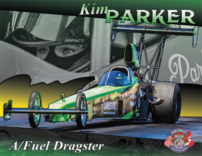 Kim Parker A/Fuel Dragster 2017
