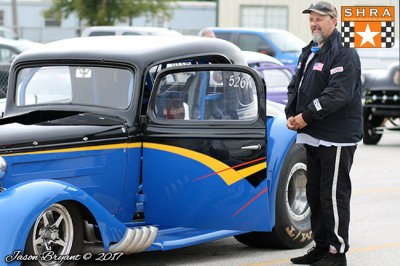 2017 - Southwest Heritage Racing Association - Old School Bracket Nationals