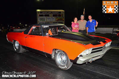 2017 - Southwest Heritage Racing Association - Old School Bracket Nationals