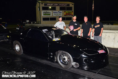 2017 - TurboBullet.com / RTRA Rebellion - North Star Dragway