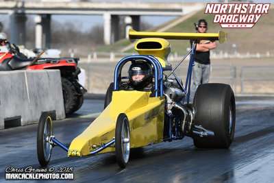 2018 - North Star Dragway - Shootouts + TNT - March 10th