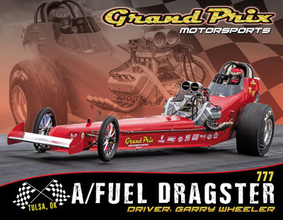 Grand Prix A/Fuel 2018