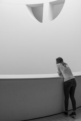 Taken at the SFMoMA