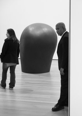 At the MoMA