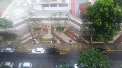 Chuva de 11/01/2017