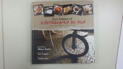 Livros Gastronomia