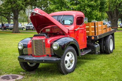 1948 International KB5 10-ton Truck