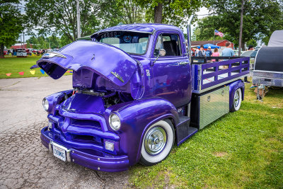 1954 Chevrolet 5700 COE Truck