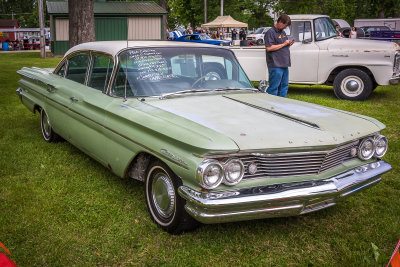 1960 Pontiac Catalina 