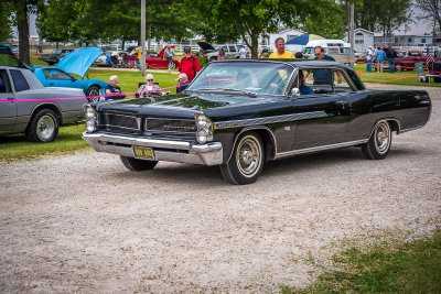 1963 Pontiac Bonnevile 