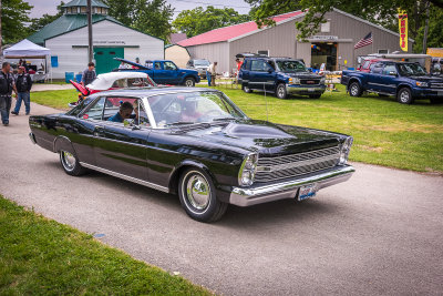 1966 Ford Galaxy 