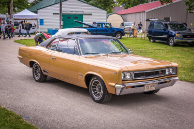 1967 AMC Rambler Rebel SST 343 