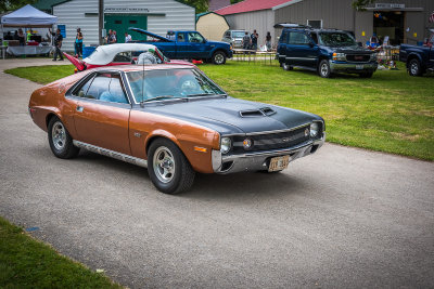 1970 AMC AMX Javelin 