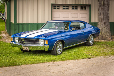 1972 Chevrolet Chevelle 