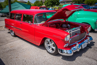 1955 Chevrolet 210 Nomad 