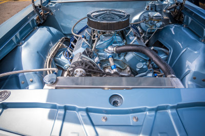 1965 Pontiac GTO 