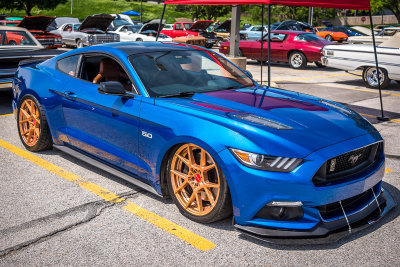 2017 Ford Mustang GT Coyote   