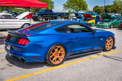 2017 Ford Mustang GT Coyote 